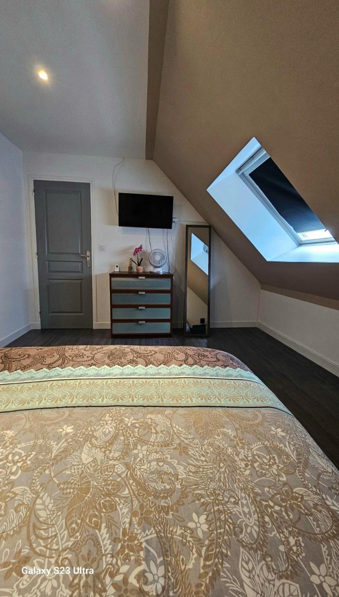 Hotel Madame à Clérey Extérieur photo