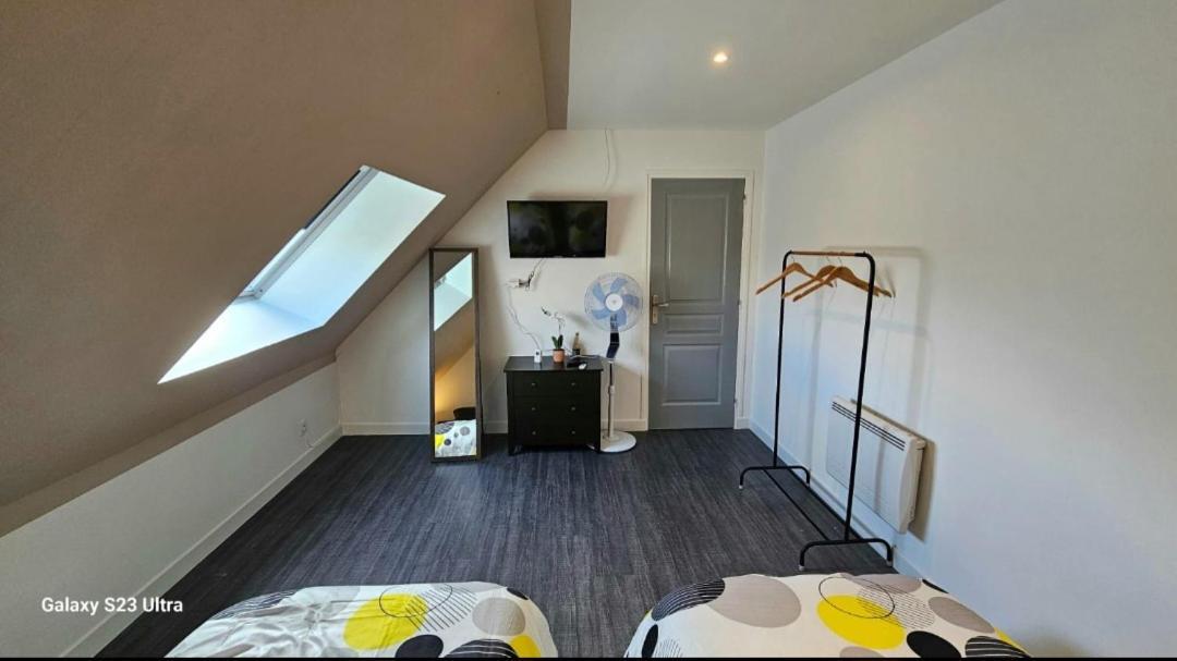 Hotel Madame à Clérey Extérieur photo