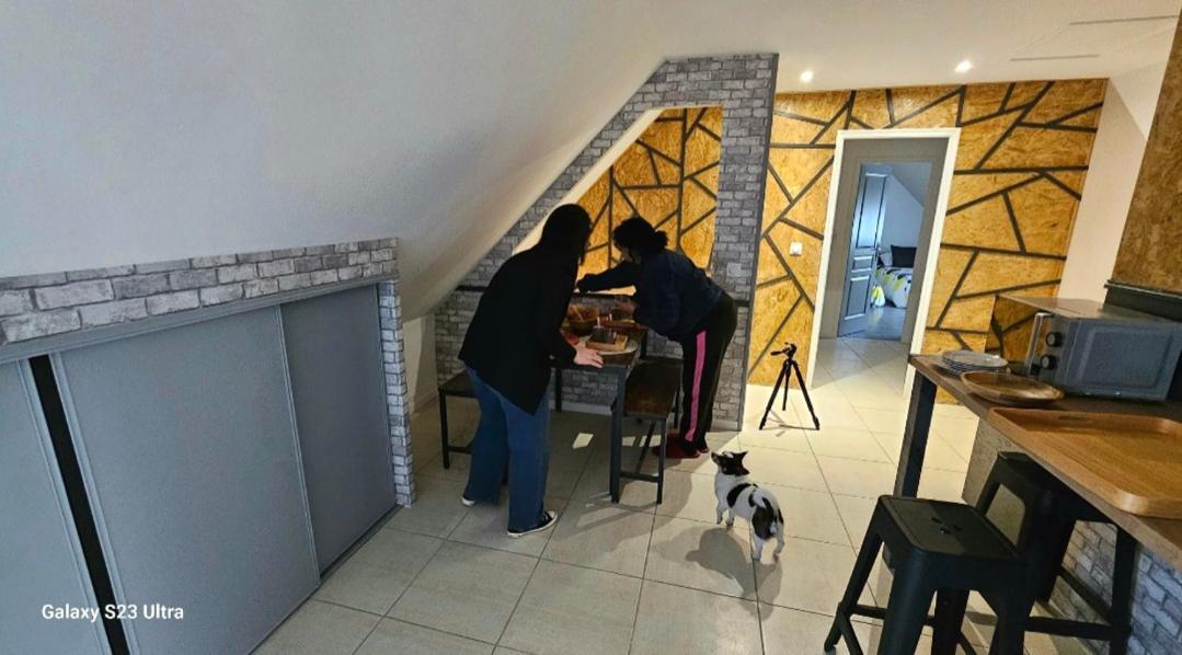 Hotel Madame à Clérey Extérieur photo