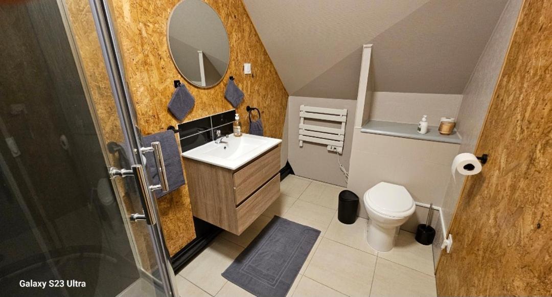 Hotel Madame à Clérey Extérieur photo